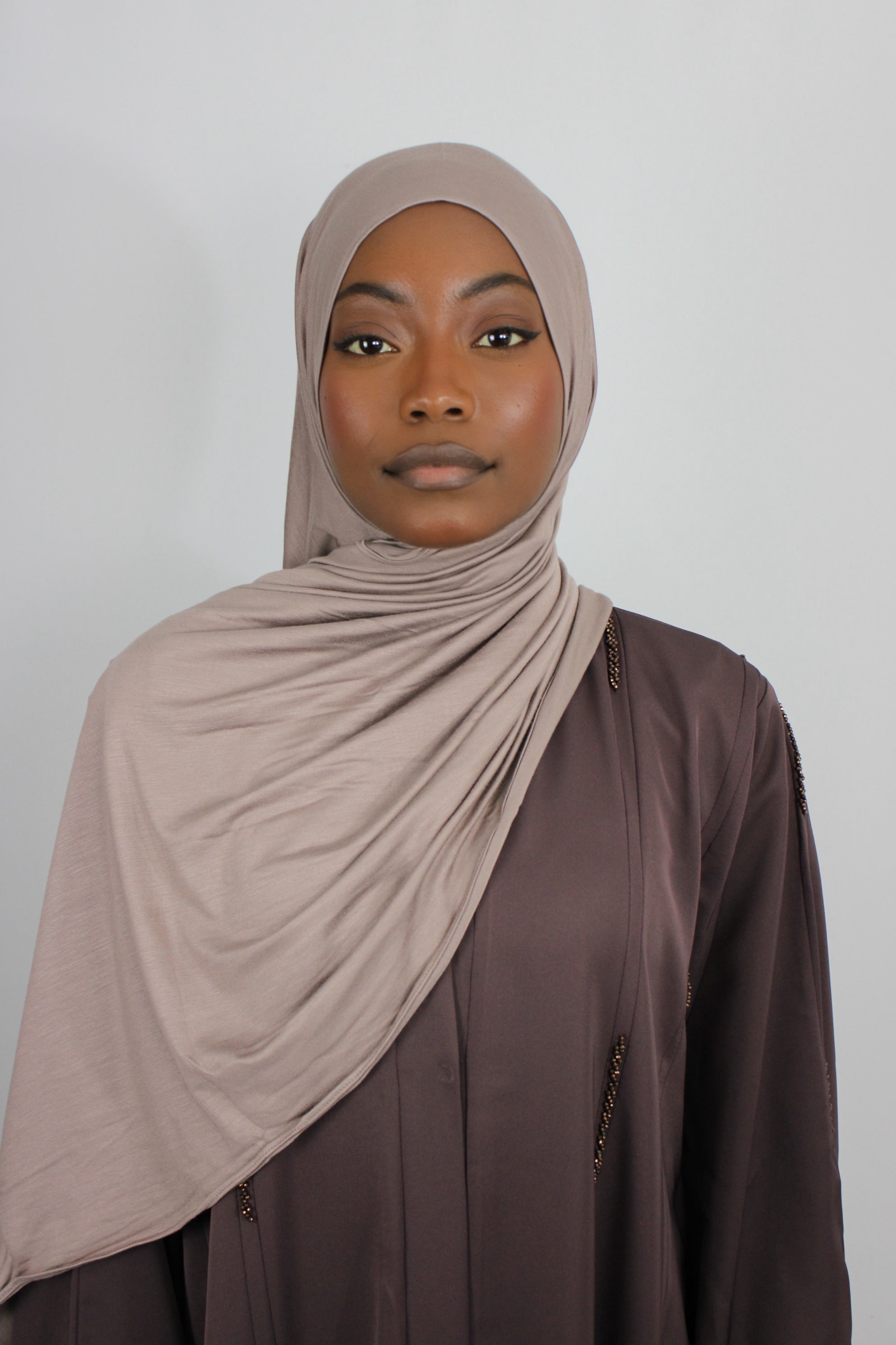 Bambus Jersey - Soft lila