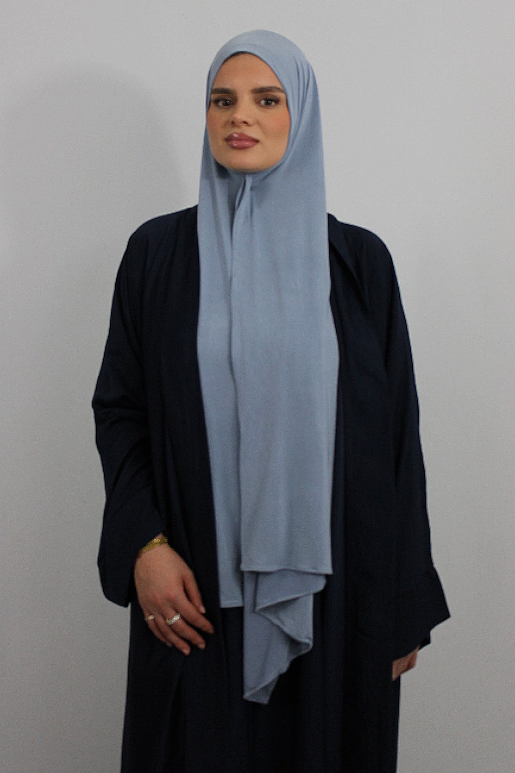 Abaya Mira - Navy