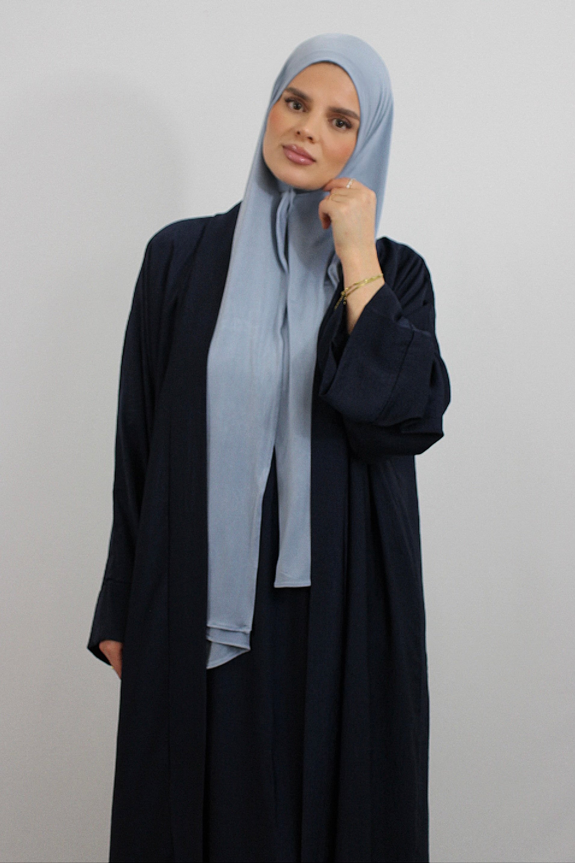 Abaya Mira - Navy