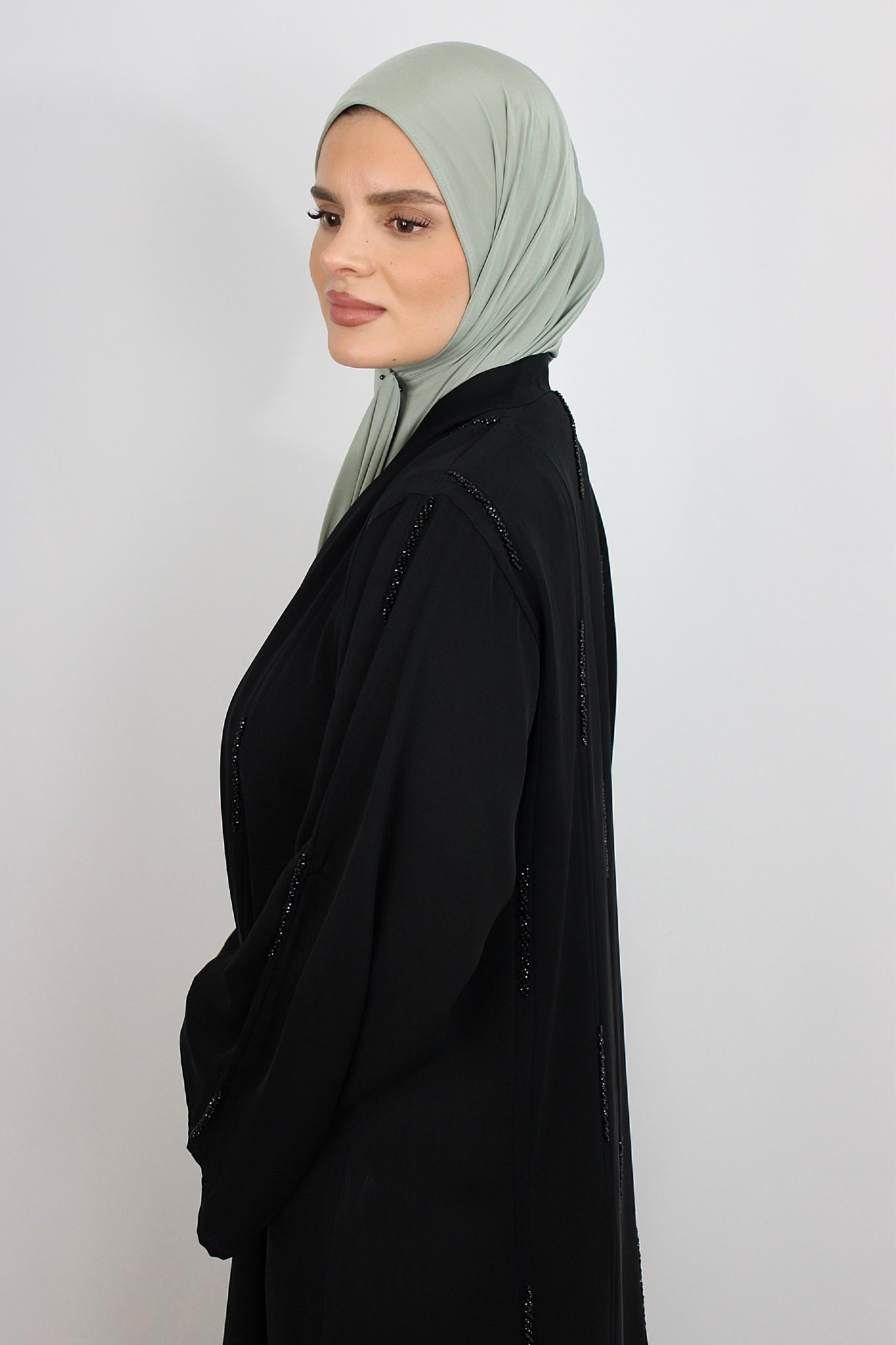 Abaya Rahma - Black