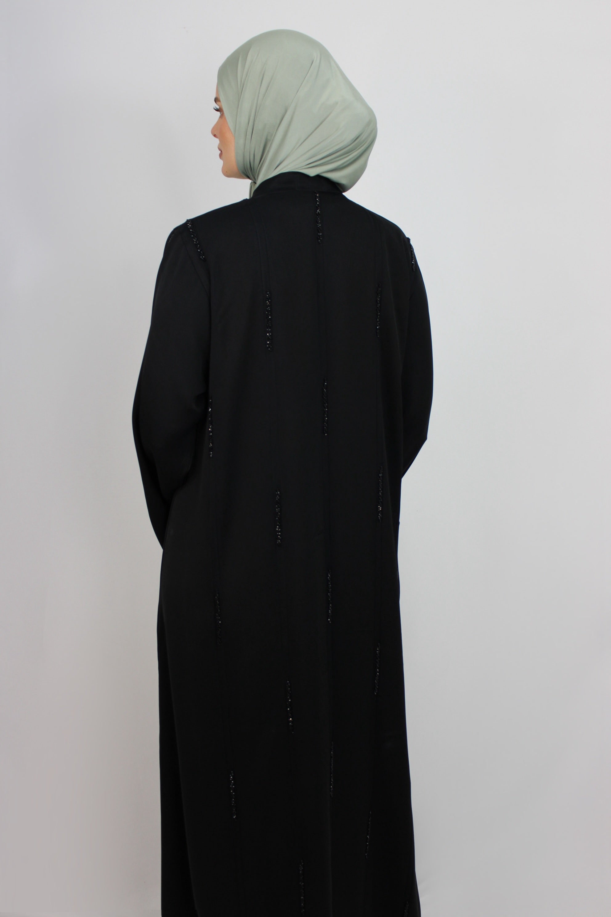 Abaya Rahma - Black