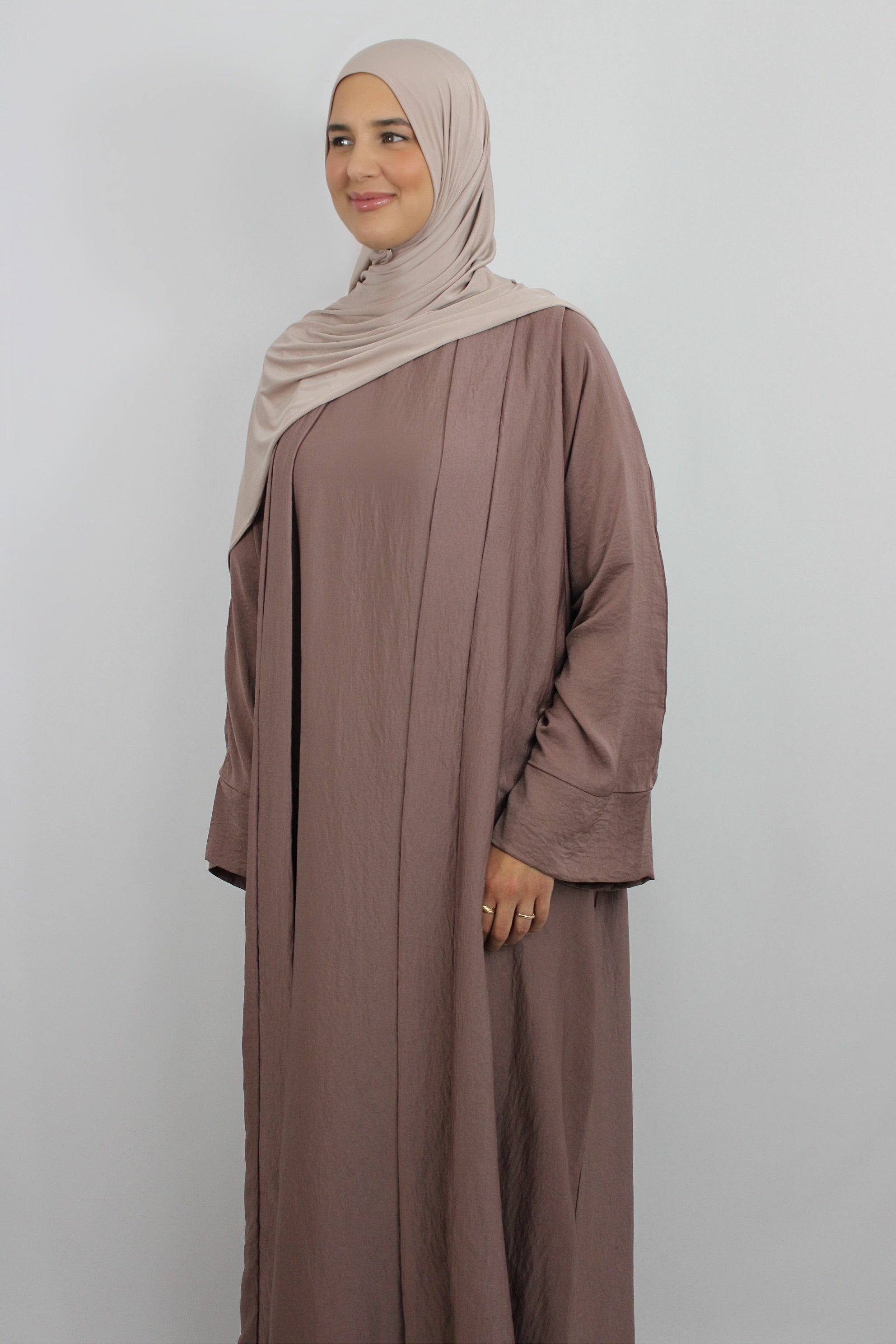 Abaya Mira - Rose