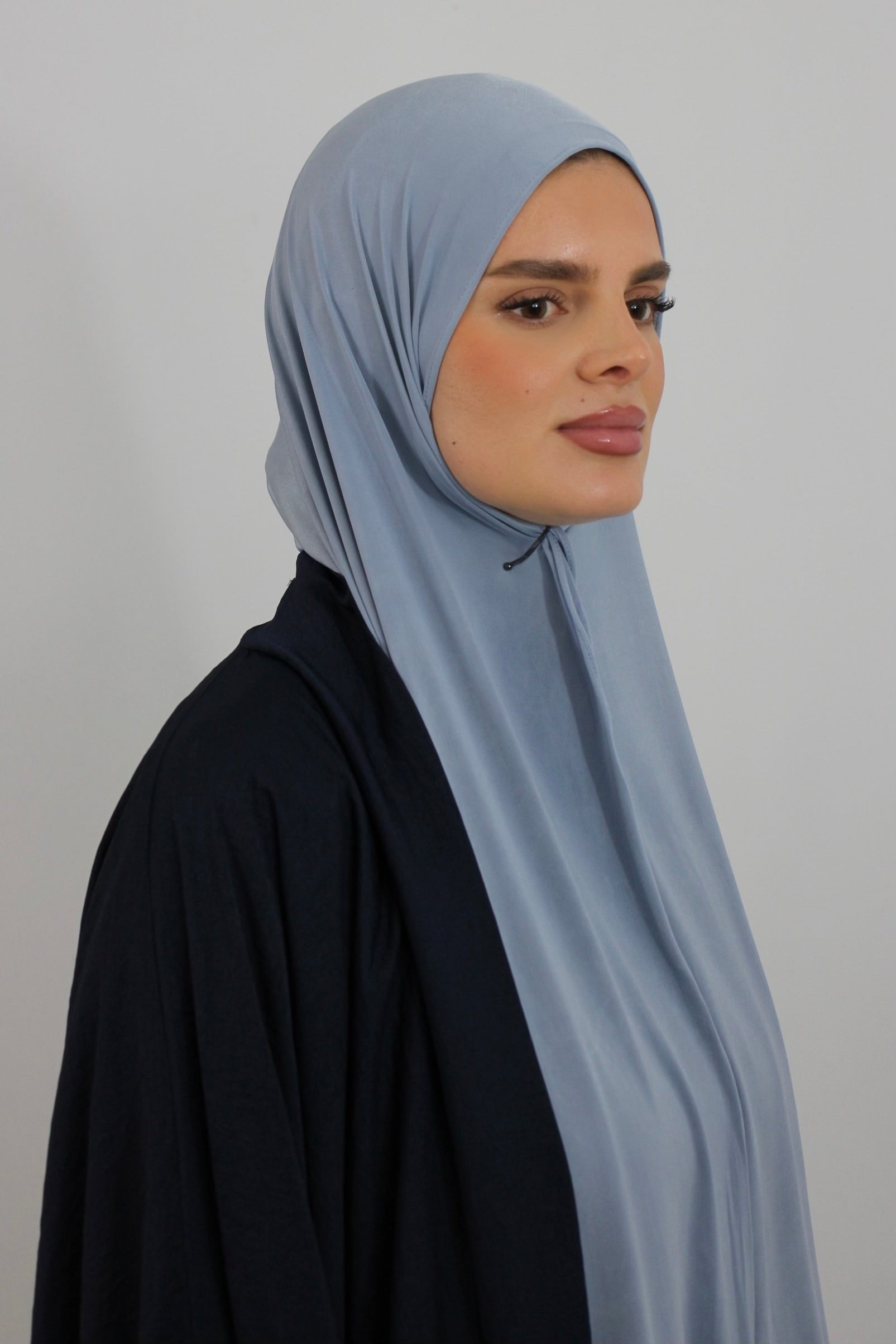 Abaya Mira - Navy