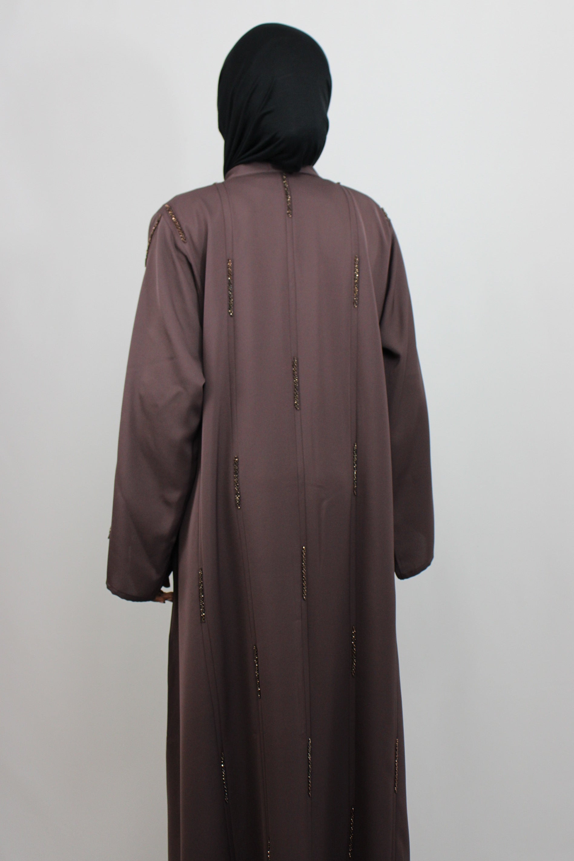 Abaya Rahma - Flieder