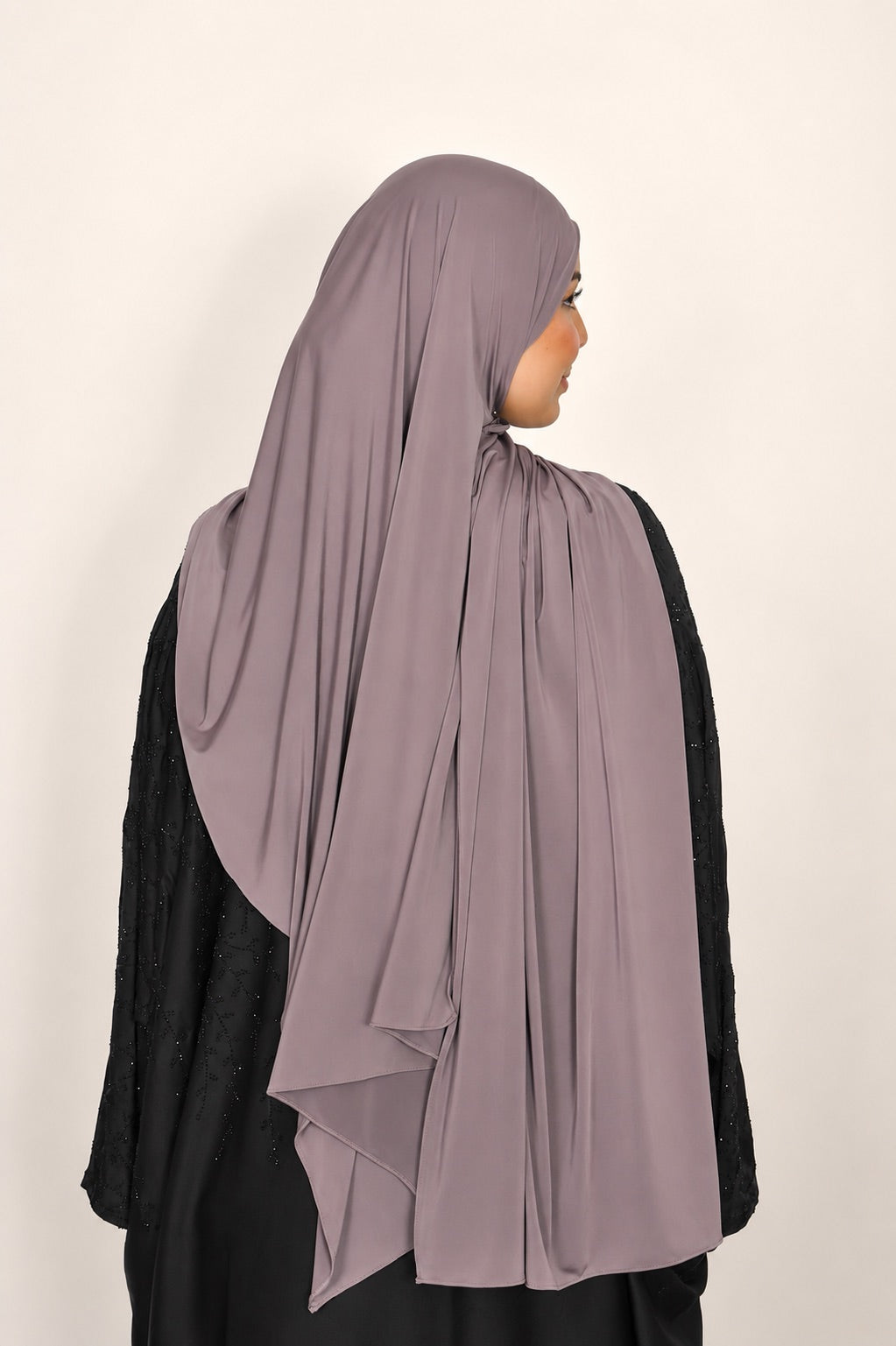 Liquid Jersey Mauve