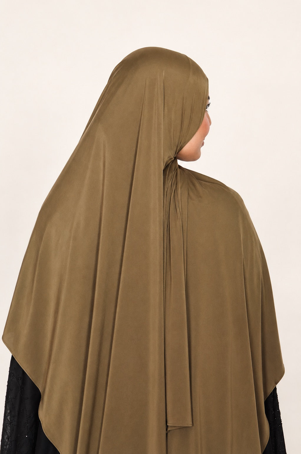 Liquid Jersey Golden Olive