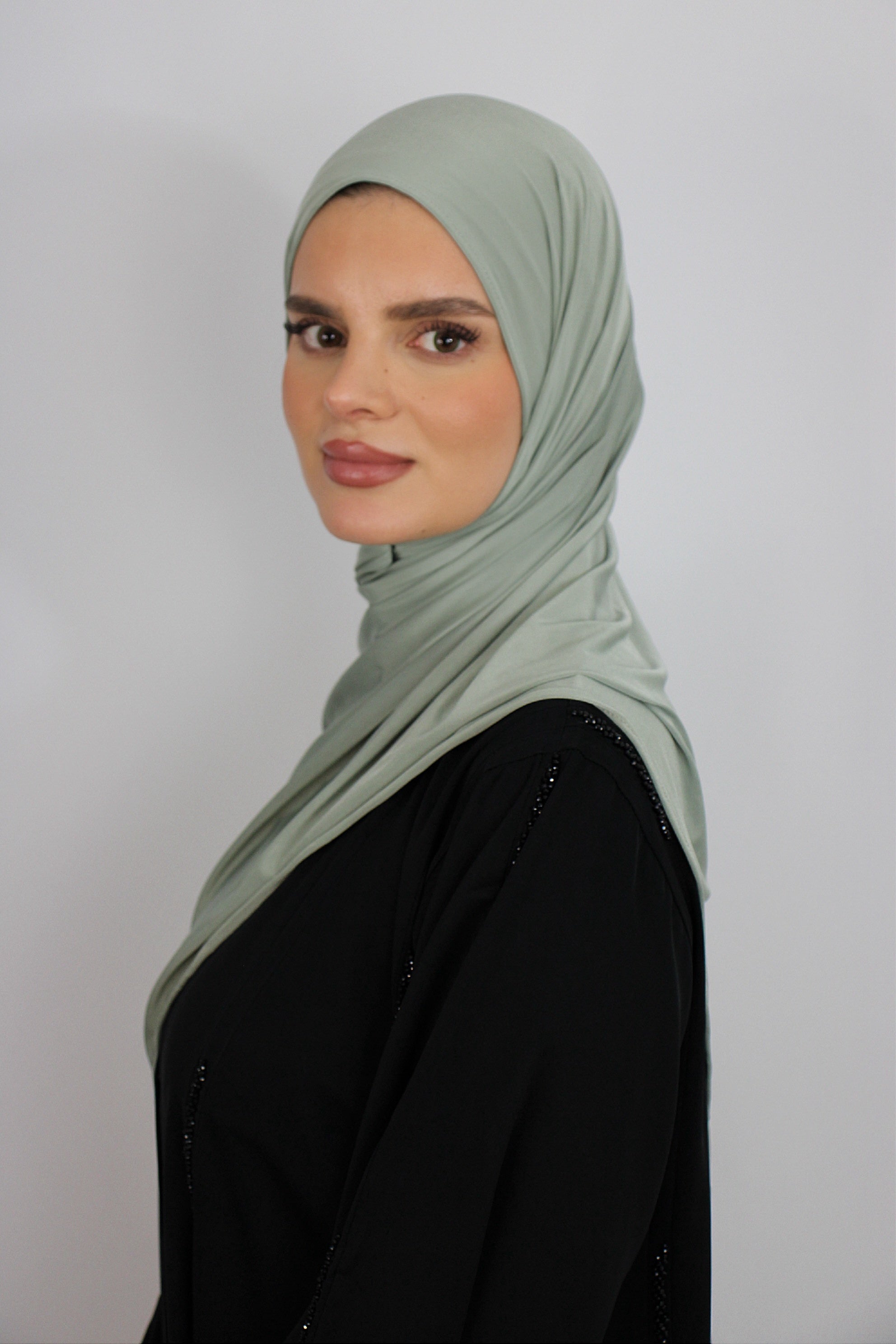 Liquid Jersey - Mint