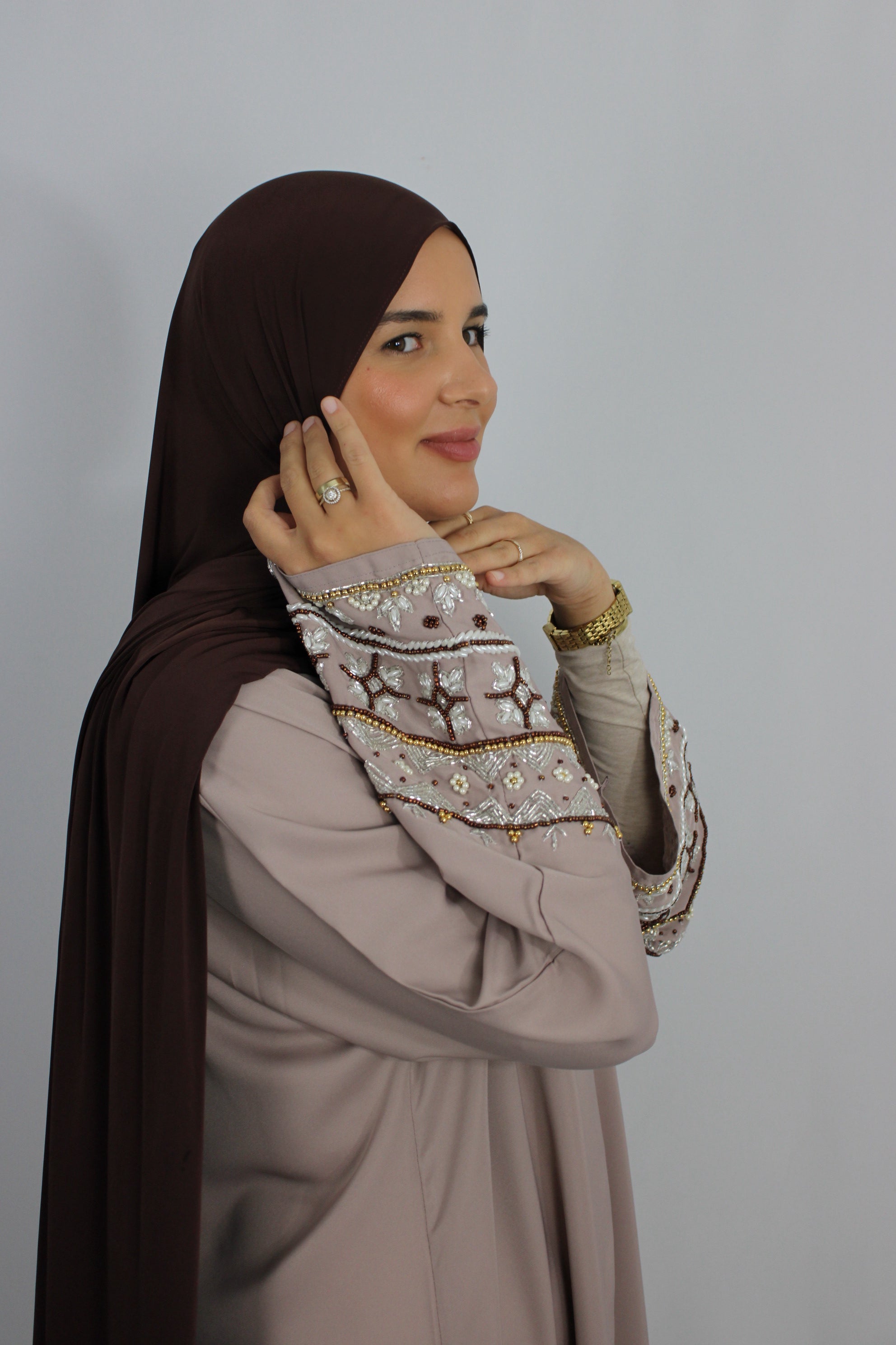 Abaya Soraya