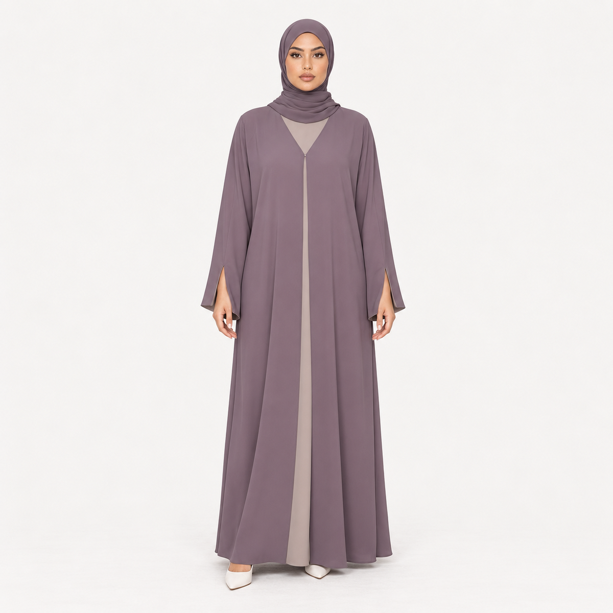 Dual Mauve Taupe